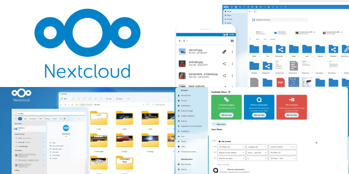 Nextcloud Nextcloud